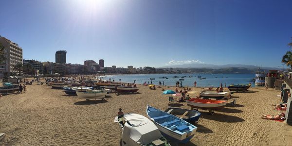 Que faire lorsque vous êtes à Las Palmas Gran Canaria ?